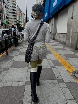 Nehanさん(レディース・159cm)の秋コーディネート
