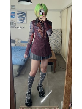 Nehanさんのコーディネート