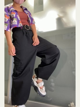 美紅さんのコーディネート