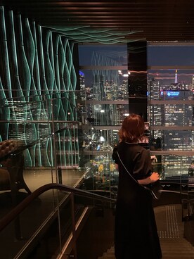 Aika Jimmuraさん（レディース・160cm）の夏コーディネート