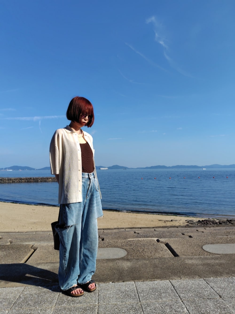 maison margiela 5pockets デニムパンツ Maison Margiela PANTS 5 POCKETS（デニムパンツ）｜Maison