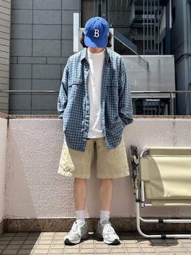 rooptokyokkさん(メンズ・173cm)の春コーディネート