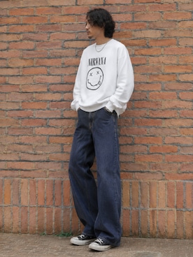 rooptokyokkさん（メンズ・178cm）の秋コーディネート