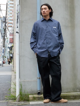 rooptokyokkさん(メンズ・178cm)の秋コーディネート