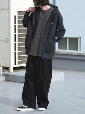 rooptokyokkさん(メンズ・173cm)の春コーディネート