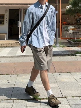 rooptokyokkさん(メンズ・173cm)の夏コーディネート