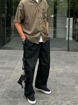 rooptokyokkさん（メンズ・173cm）の春コーディネート