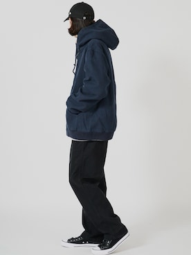 rooptokyokkさん（メンズ・173cm）の冬コーディネート