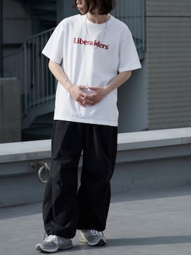 rooptokyokkさん（メンズ・173cm）の春コーディネート