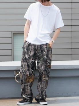 「MILLER（ミラー）のアイテム」を使った、rooptokyokkさん（メンズ・173cm）の春コーディネート