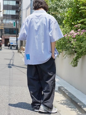 rooptokyokkさん(メンズ・173cm)の夏コーディネート