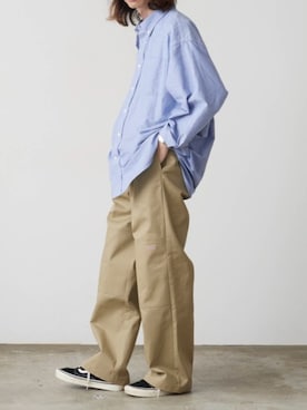 rooptokyokkさん（メンズ・173cm）の春コーディネート