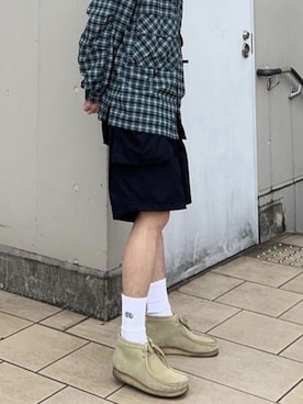 rooptokyokkさん(メンズ・173cm)の春コーディネート