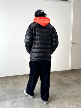 rooptokyokkさん（メンズ・173cm）の冬コーディネート