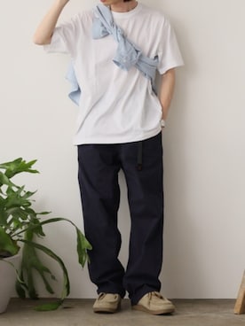 rooptokyokkさん(メンズ・173cm)の春コーディネート