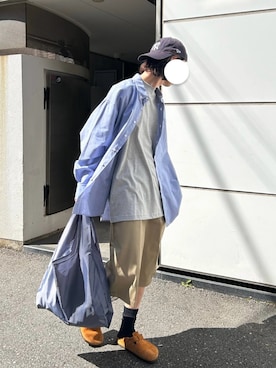 rooptokyokkさん(メンズ・173cm)の春コーディネート