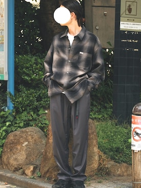 rooptokyokkさん(メンズ・173cm)の秋コーディネート