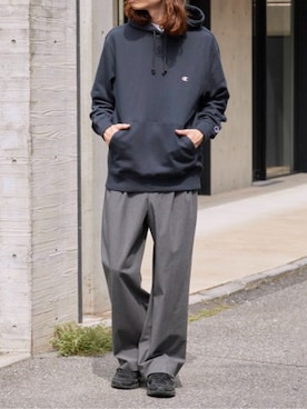 rooptokyokkさん(メンズ・173cm)の春コーディネート