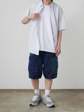 rooptokyokkさん(メンズ・173cm)の春コーディネート