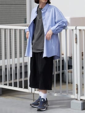 「ROOPTOKYO（ループトウキョウ）のアイテム」を使った、rooptokyokkさん（メンズ・173cm）の春コーディネート