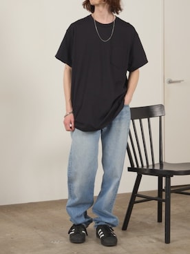 rooptokyokkさん(メンズ・173cm)の春コーディネート