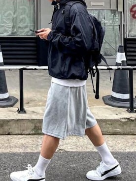 「ROOPTOKYO（ループトウキョウ）のアイテム」を使った、rooptokyokkさん（メンズ・173cm）の春コーディネート