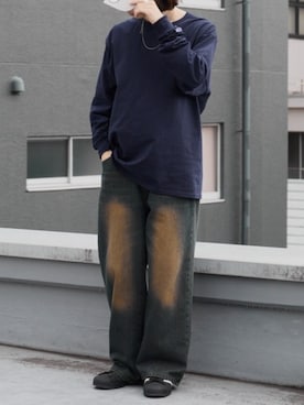 rooptokyokkさん(メンズ・173cm)の春コーディネート