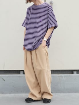 rooptokyokkさん(メンズ・173cm)の春コーディネート