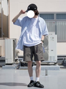 rooptokyokkさん(メンズ・173cm)の春コーディネート