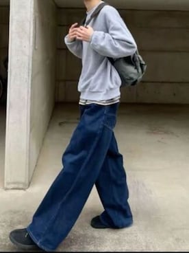 rooptokyokkさん（メンズ・173cm）の春コーディネート