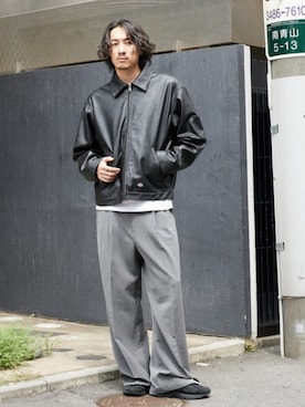 rooptokyokkさん(メンズ・178cm)の秋コーディネート