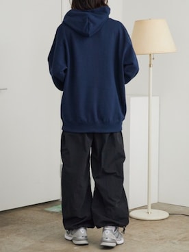 「CROSS & STITCH（クロスステッチ）のアイテム」を使った、rooptokyokkさん（メンズ・173cm）の春コーディネート