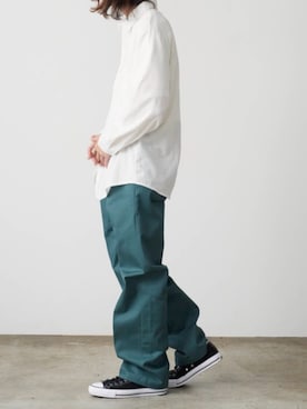 rooptokyokkさん（メンズ・173cm）の春コーディネート