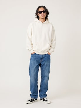 「Schott(ショット)のアイテム」を使った、rooptokyokkさん(メンズ・178cm)の秋コーディネート
