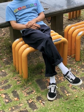 rooptokyokkさん（メンズ・173cm）の春コーディネート