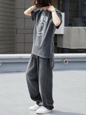 rooptokyokkさん(メンズ・173cm)の夏コーディネート