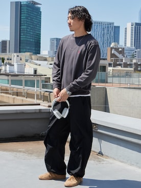 rooptokyokkさん(メンズ・178cm)の秋コーディネート