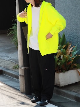rooptokyokkさん（メンズ・173cm）の春コーディネート