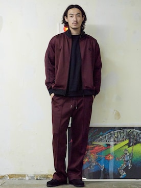 rooptokyokkさん(メンズ・178cm)の秋コーディネート