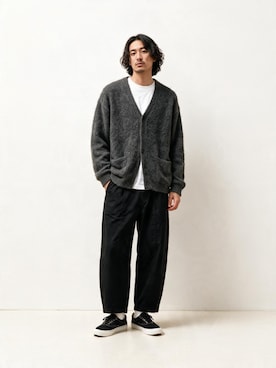「PENNEYS（ぺニーズ）のアイテム」を使った、rooptokyokkさん（メンズ・178cm）の秋コーディネート