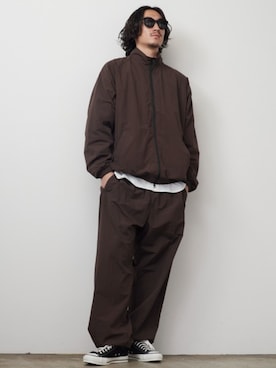 rooptokyokkさん(メンズ・178cm)の秋コーディネート
