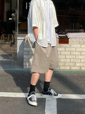rooptokyokkさん(メンズ・173cm)の夏コーディネート
