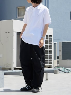 rooptokyokkさん（メンズ・173cm）の春コーディネート