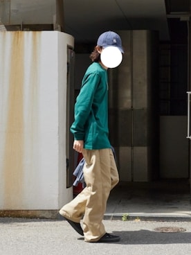 rooptokyokkさん（メンズ・173cm）の春コーディネート