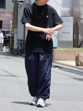 rooptokyokkさん（メンズ・173cm）の夏コーディネート