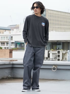 rooptokyokkさん(メンズ・178cm)の秋コーディネート