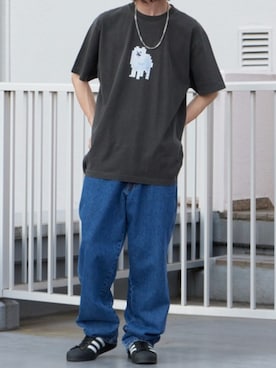 rooptokyokkさん（メンズ・173cm）の春コーディネート