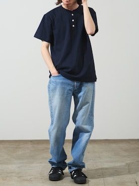 rooptokyokkさん(メンズ・173cm)の春コーディネート