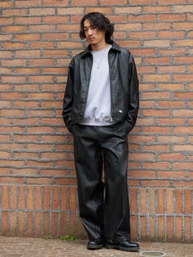 rooptokyokkさん(メンズ・178cm)の秋コーディネート