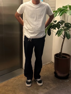 rooptokyokkさん（メンズ・173cm）の春コーディネート